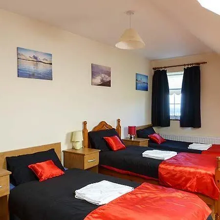 Wild Atlantic View Achill Sound Tatil Evi