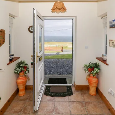 Tatil Evi Wild Atlantic View Achill Sound Doogort