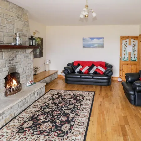 Wild Atlantic View Achill Sound Tatil Evi *