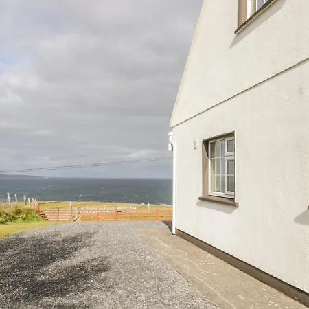 Wild Atlantic View Achill Sound * Doogort
